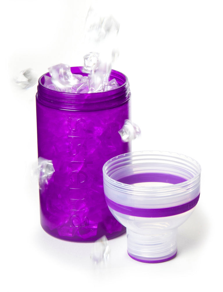 Drikkeflaske Sistema 580ml trio ass