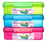MADKASSE SISTEMA SNACK ATTACK DUO ASS