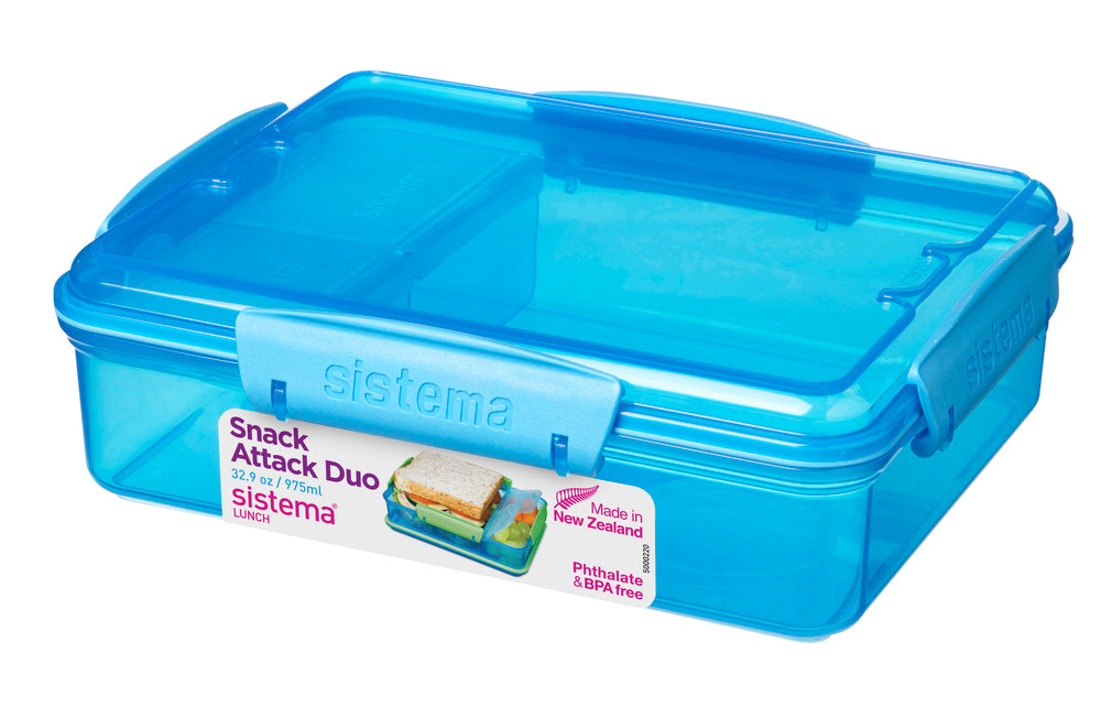 MADKASSE SISTEMA SNACK ATTACK DUO ASS