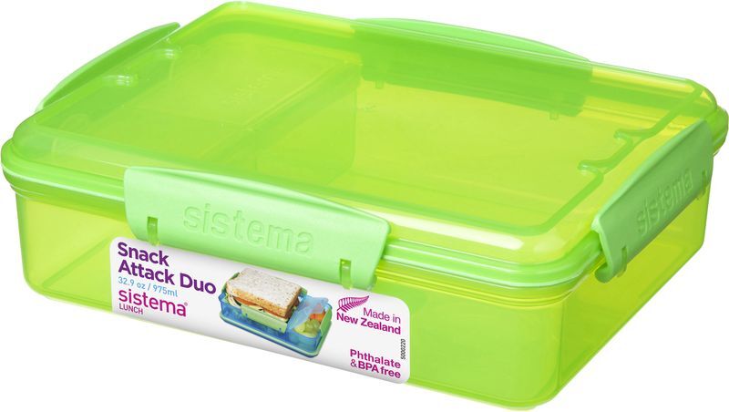 MADKASSE SISTEMA SNACK ATTACK DUO ASS