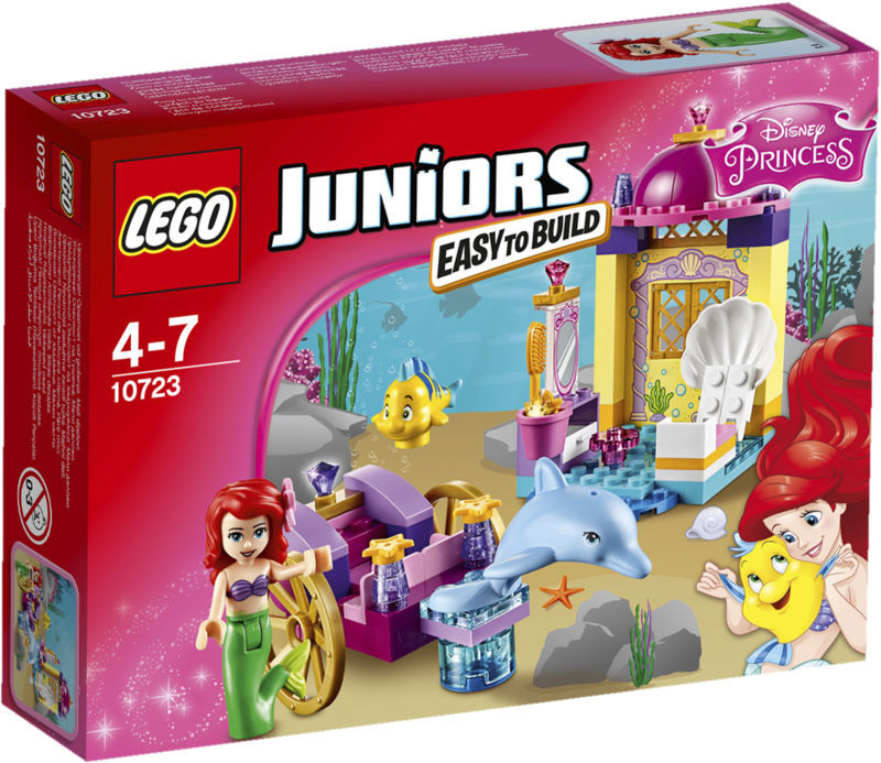 10723 LEGO JUNIORS ARIELS DELFINKARET