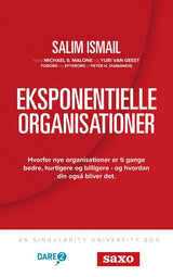 Eksponentielle organisationer
