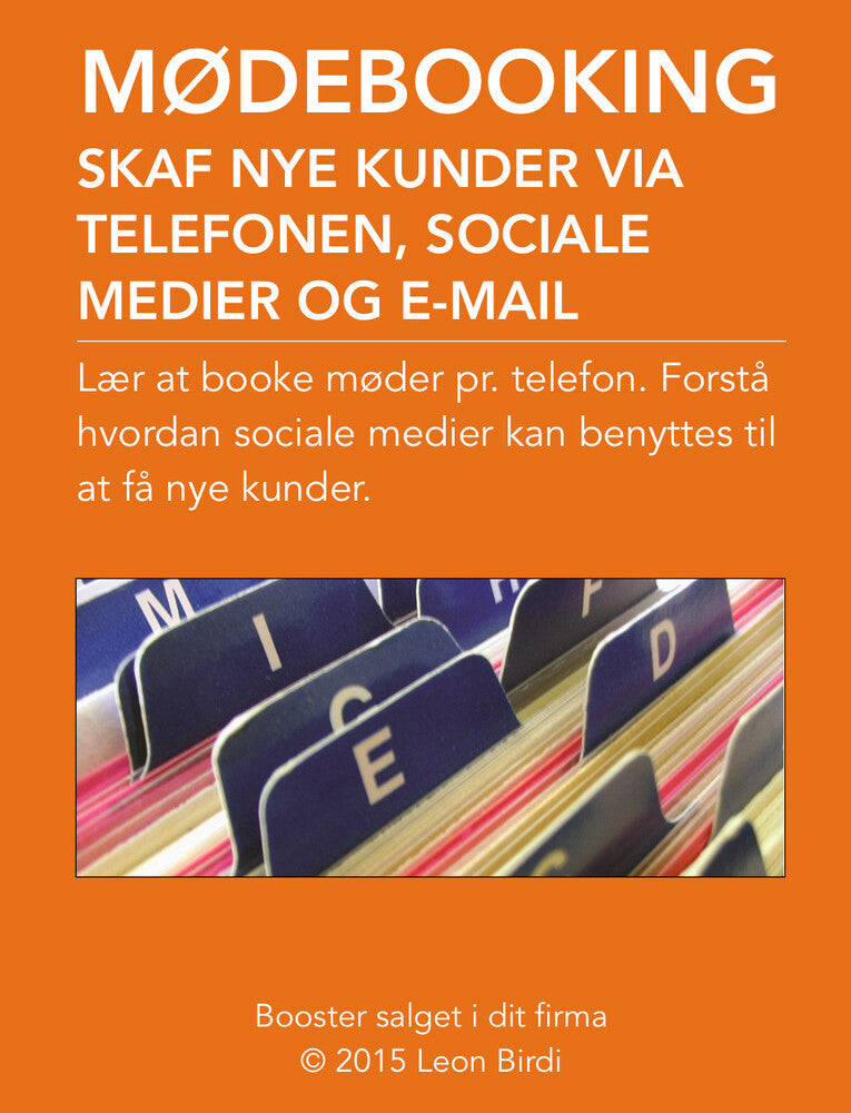 Mødebooking