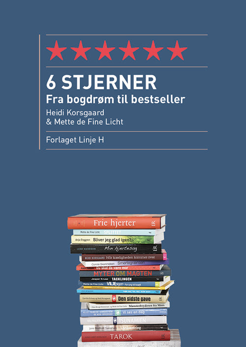 6 stjerner