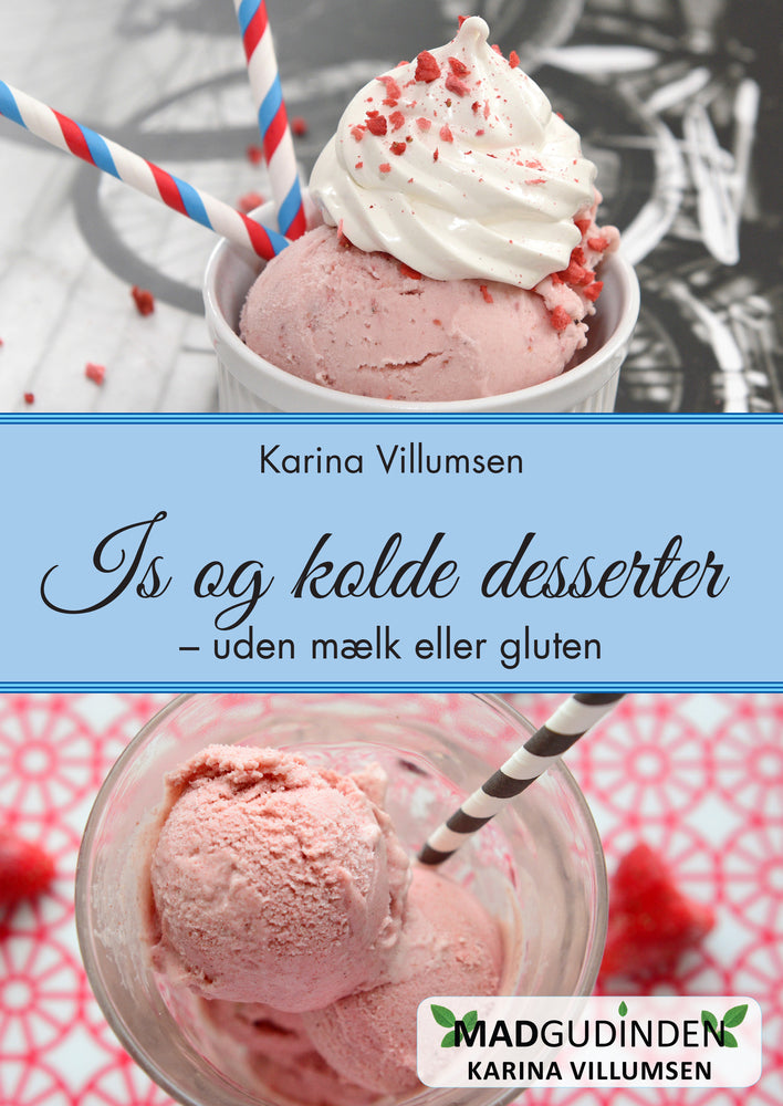 Is og kolde desserter