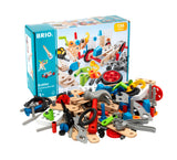 BRIO 34587 Builder Byggesæt