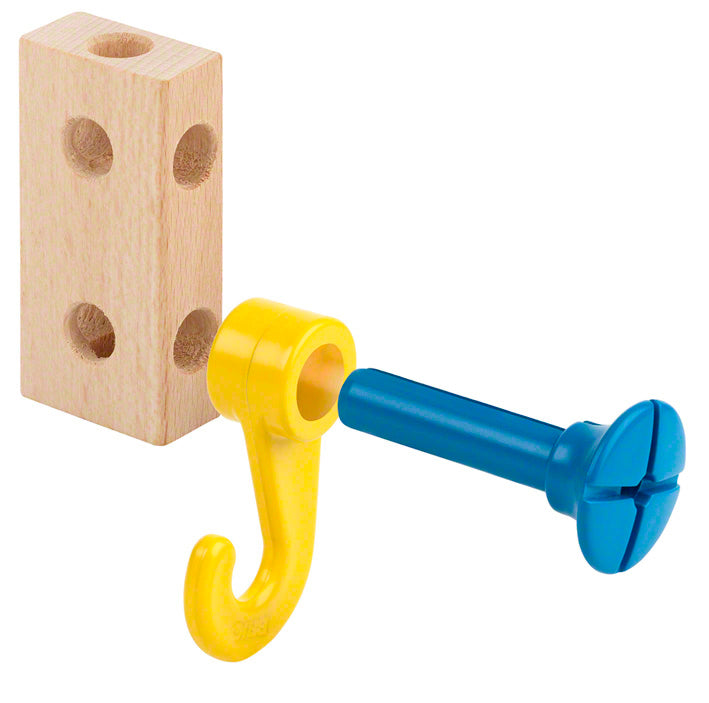BRIO 34587 Builder Byggesæt