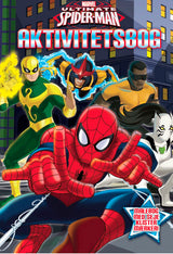 Den ultimative Spiderman aktivitetsbog