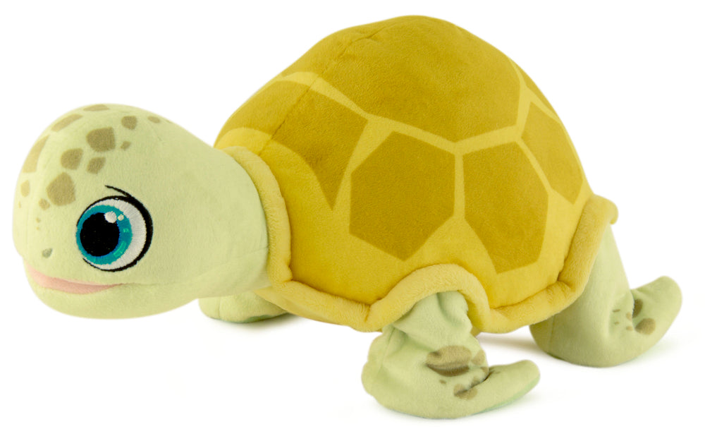 MARTINA DEN LILLE SKILDPADDE