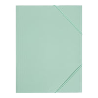 Elastikmappe karton mint A4