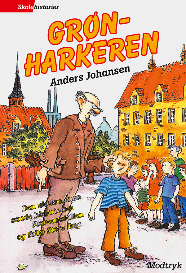 Grønharkeren