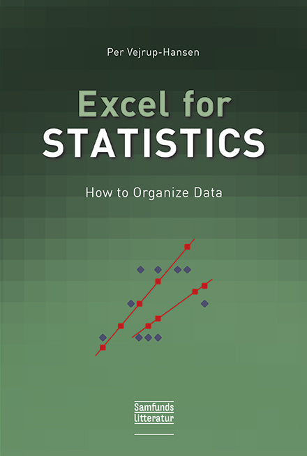 Excel for statistics