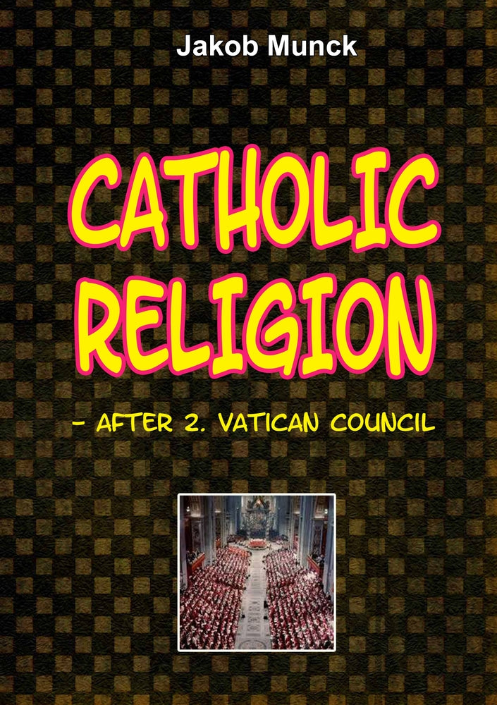 Catholic religion - after 2. Vatican Council