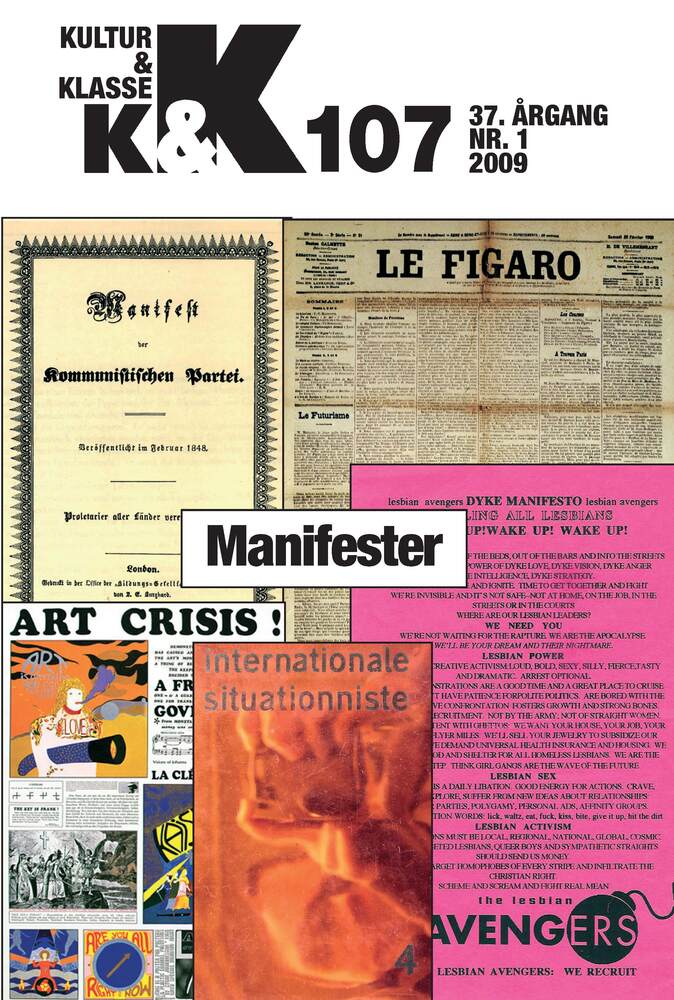 Manifester