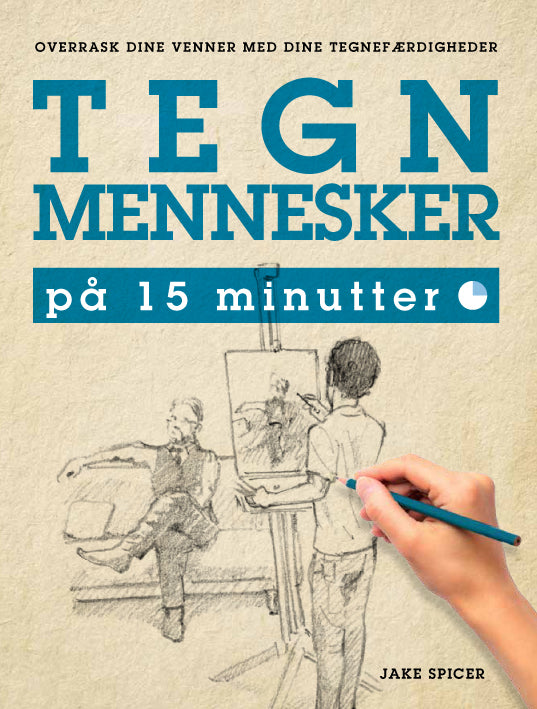 Tegn mennesker på 15 minutter