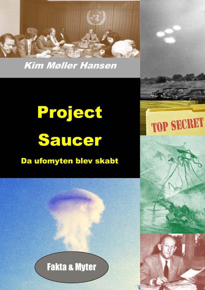 Project Saucer