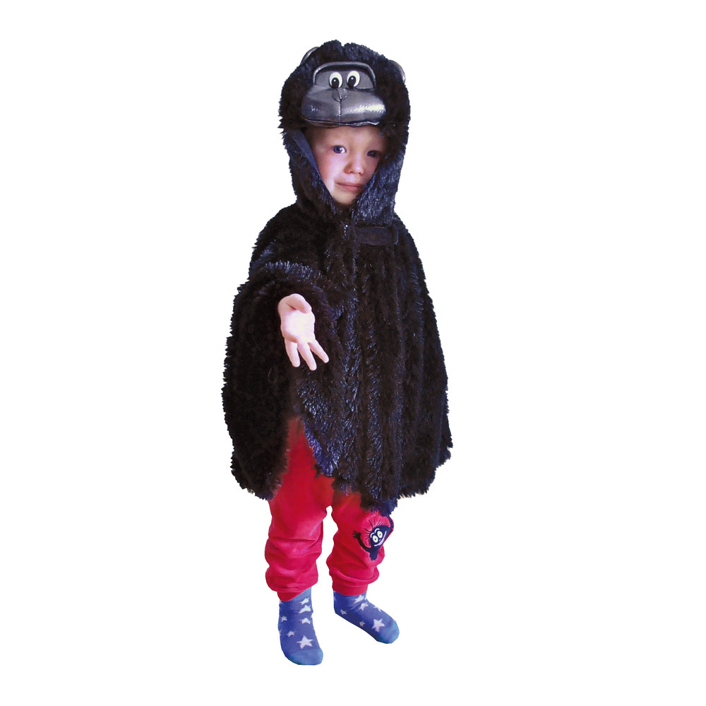 GORILLA TØJ STR. 3-6 ÅR