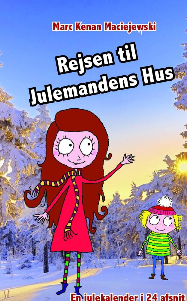 Rejsen til julemandens hus