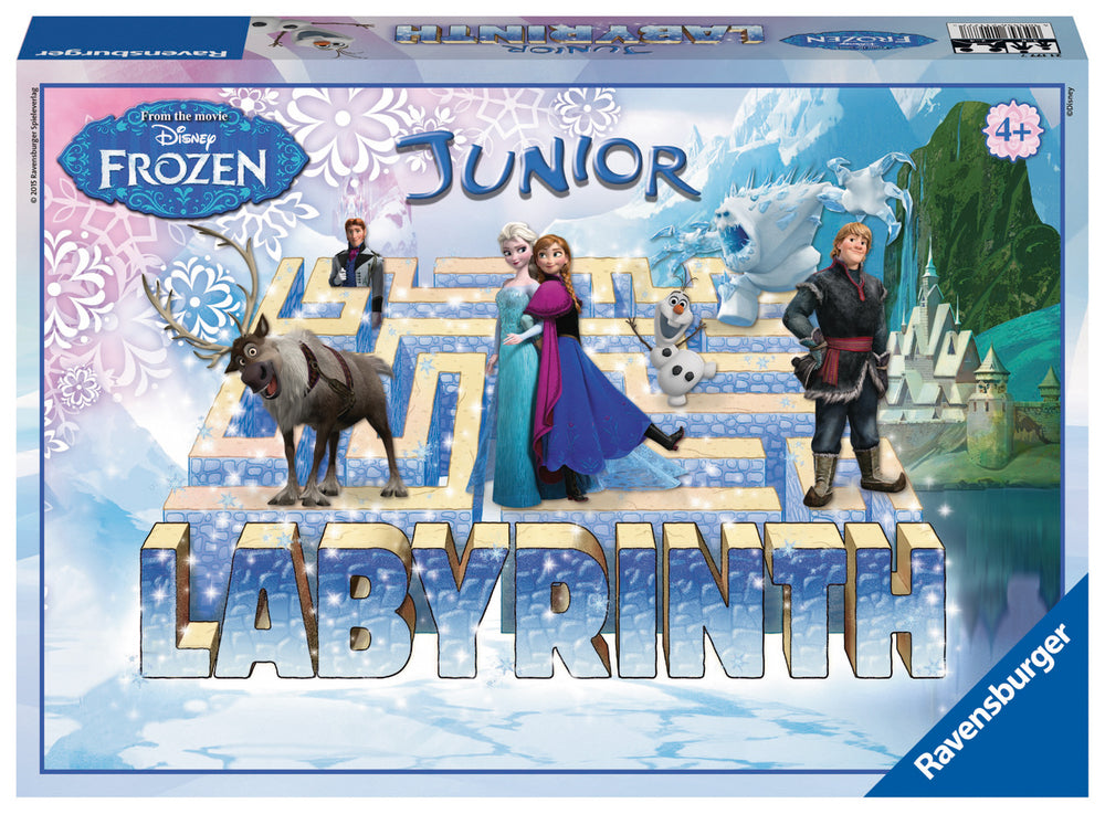 Frost junior labyrinth