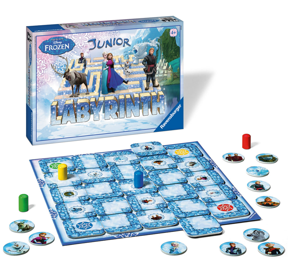 Frost junior labyrinth
