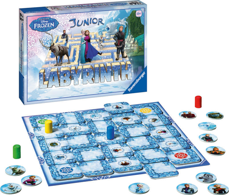 Frost junior labyrinth
