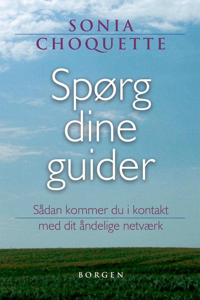 Spørg dine guider