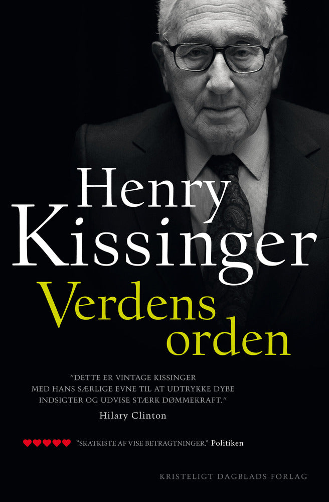 Verdens orden