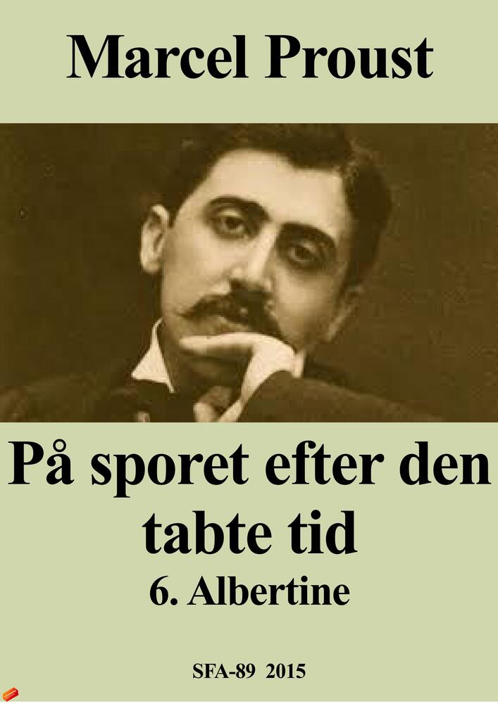 På sporet efter den tabte tid Albertine