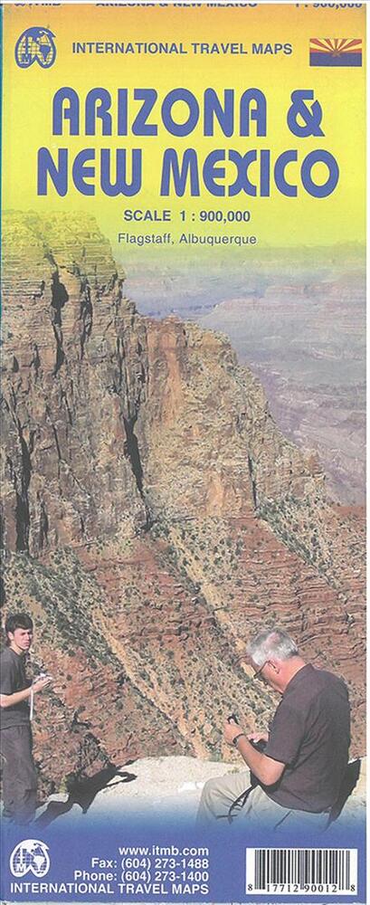 Arizona & New Mexico