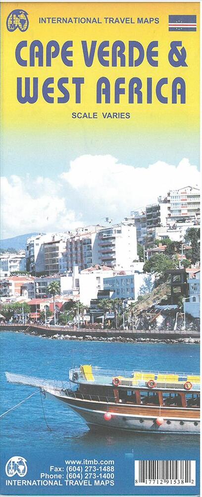 Cape Verde & West Africa