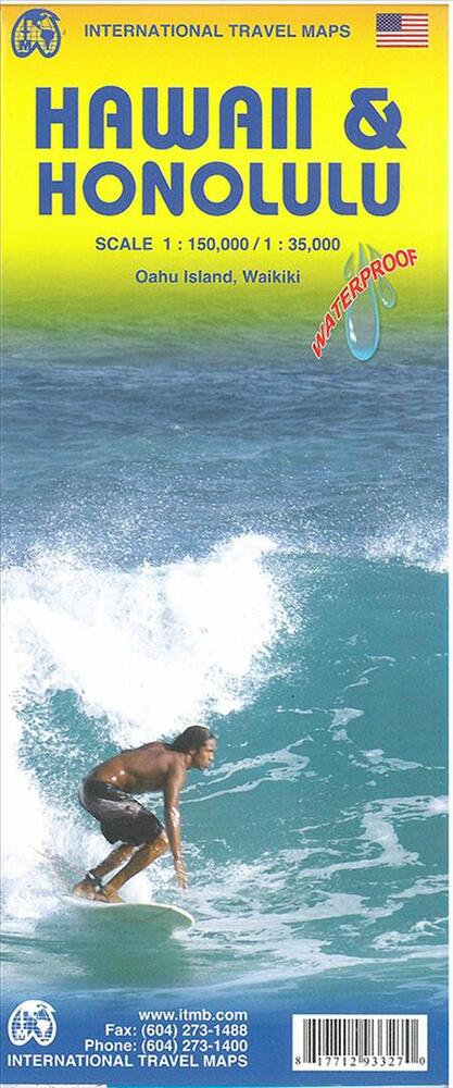 Hawaii & Honolulu