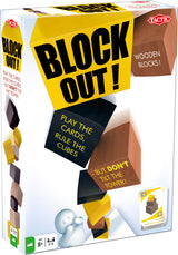 BLOCK OUT
