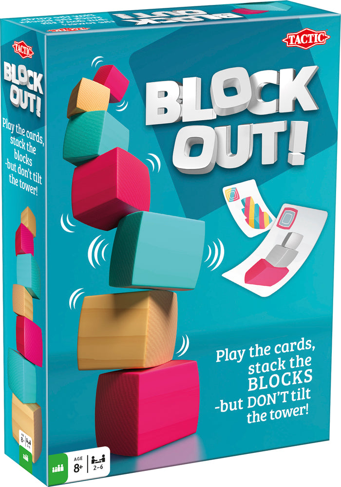 BLOCK OUT