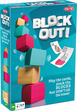 BLOCK OUT