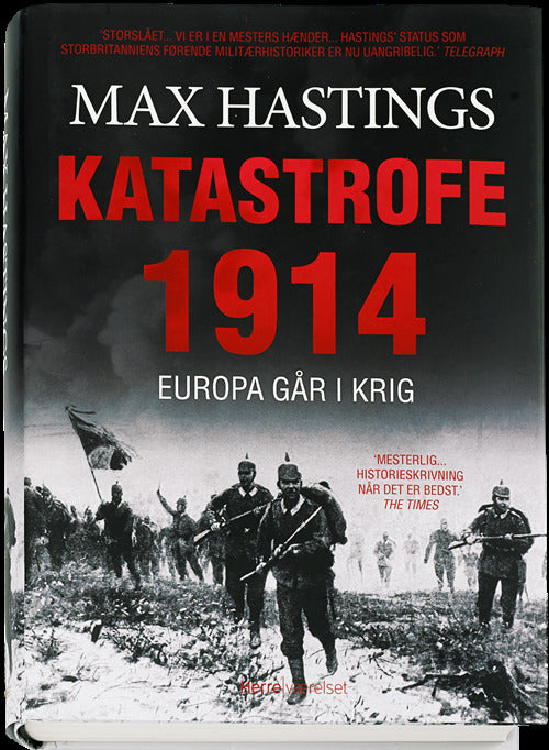Katastrofe 1914