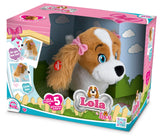 Hvalpen lola