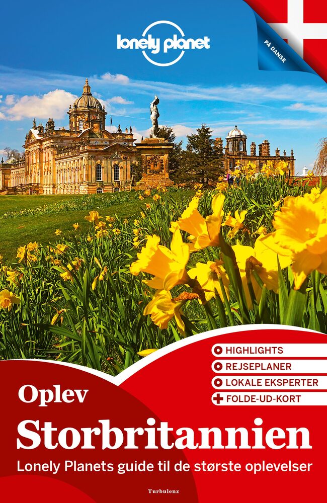 Oplev Storbritannien (Lonely Planet)