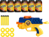 X-SHOT PISTOL DUAL