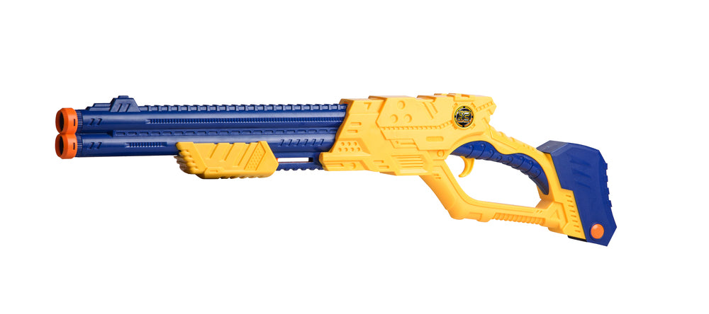 X-SHOT GEVÆR OG PILE