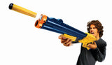 X-SHOT GEVÆR OG PILE