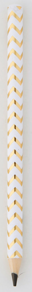 BLYANT GULD FOIL ZIG ZAG JUMBO