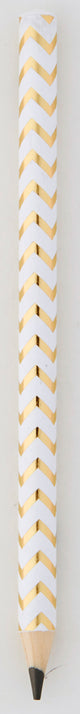 BLYANT GULD FOIL ZIG ZAG JUMBO