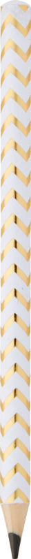 BLYANT GULD FOIL ZIG ZAG JUMBO