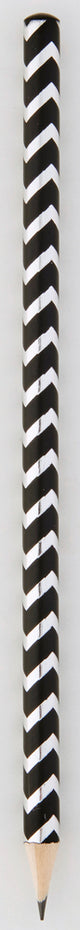 BLYANT SØLV FOIL ZIG ZAG