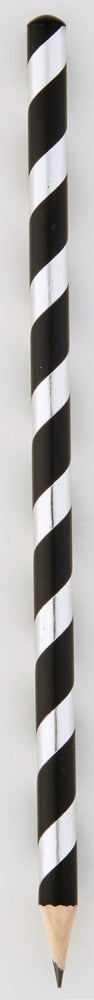 BLYANT SØLV FOIL STRIBET