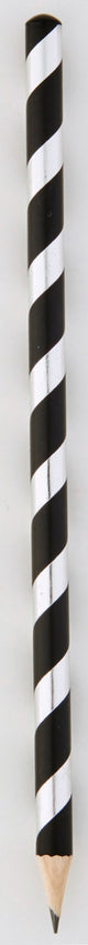 BLYANT SØLV FOIL STRIBET
