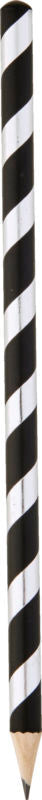 BLYANT SØLV FOIL STRIBET