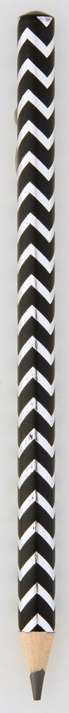 BLYANTS SØLV FOIL ZIG ZAG JUMBO
