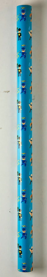 BOGBIND/GAVEPAPIR MONSTER 70CMX2M