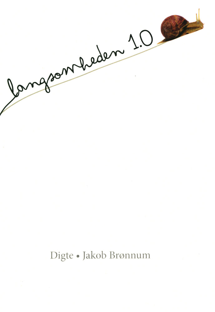 Langsomheden 1.0